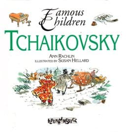 Tchaikovsky 9780516084930