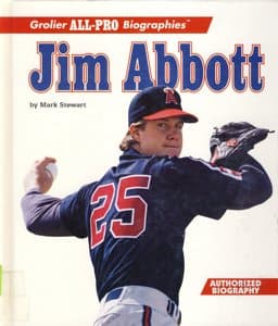 Jim Abbott 9780516201528