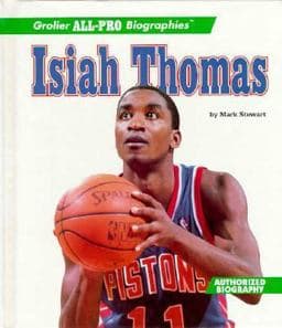 Isiah Thomas 9780516201535