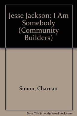 Jesse Jackson 9780516202914