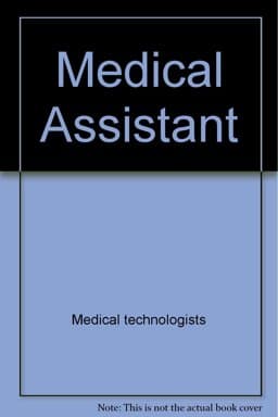 Medical Assistant 9780516212845