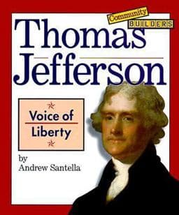 Thomas Jefferson 9780516215877