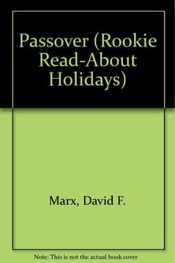 Passover 9780516222141