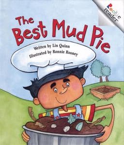 Rookie Reader: the Best Mud Pie 9780516222196