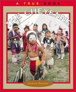 The Cheyenne 9780516225029