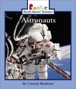Astronauts 9780516225296