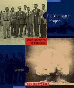 The Manhattan Project 9780516232997