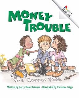 Money Trouble 9780516259765