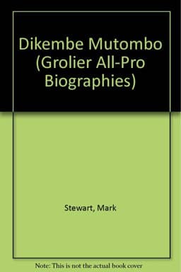 Dikembe Mutombo 9780516260167