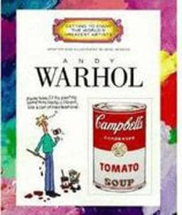 Andy Warhol 9780516260754