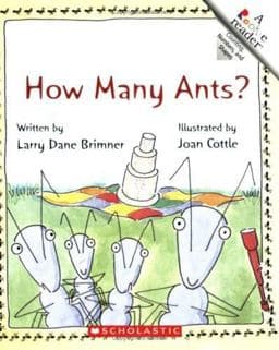 How Many Ants? 9780516262512