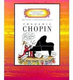 Frédéric Chopin 9780516265346