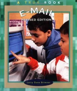 True Books: E-Mail 9780516268583