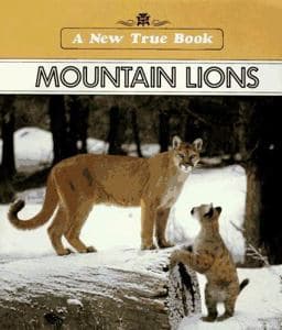 Mountain Lions 9780516410777