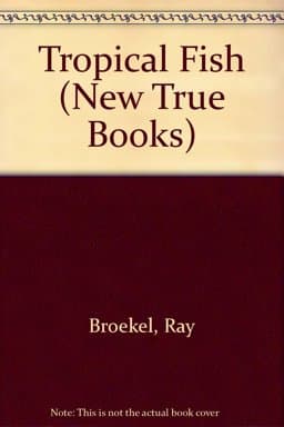 Tropical Fish 9780516416878