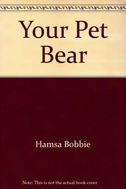 Your Pet Bear 9780516433516