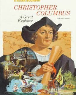 Christopher Columbus 9780516442044