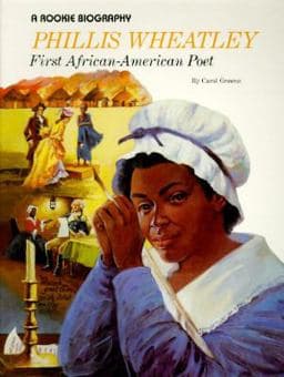 Phillis Wheatley 9780516442693