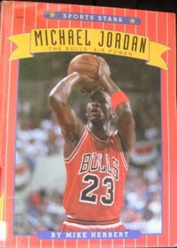 Michael Jordan 9780516443621