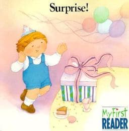 Surprise! 9780516453606