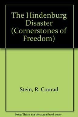 Hindenburg Disaster 9780516466637