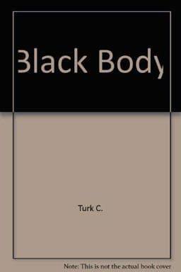 Black Body 9780517068892