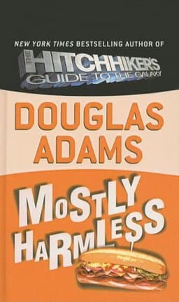 Mostly Harmless 9780517145555
