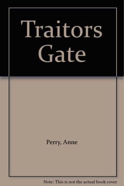 Traitor's Gate 9780517173442