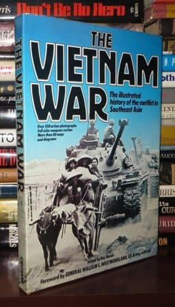 The Vietnam War 9780517536124