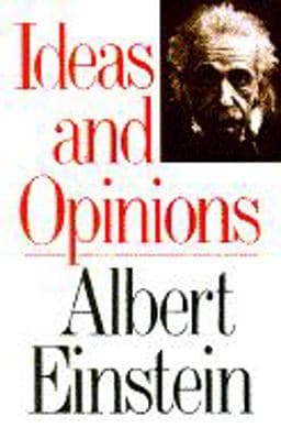 Ideas and Opinions 9780517556016