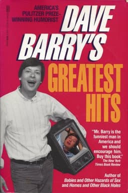 Dave Barry's Greatest Hits 9780517569443
