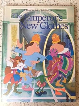 The Emperor's New Clothes 9780517693162