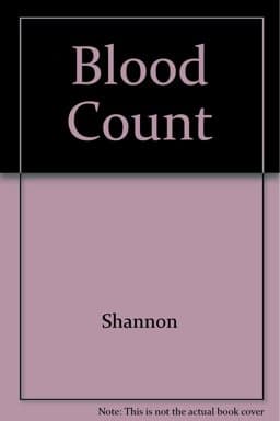 Blood Count 9780517694411