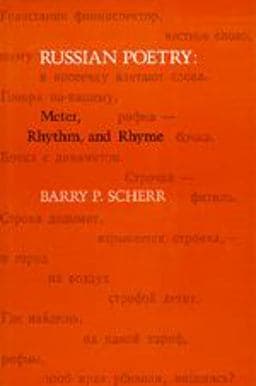 Russian Poetry 9780520052994