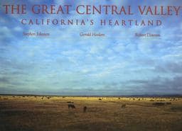 The Great Central Valley 9780520077775