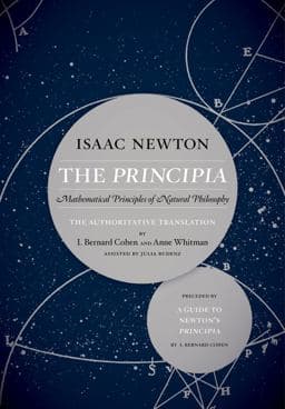The Principia: the Authoritative Translation and Guide 9780520290877