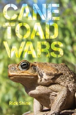 Cane Toad Wars 9780520295100
