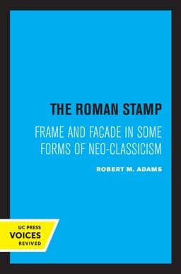 The Roman Stamp 9780520334465