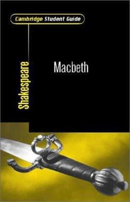 Cambridge Student Guide to Macbeth 9780521008266