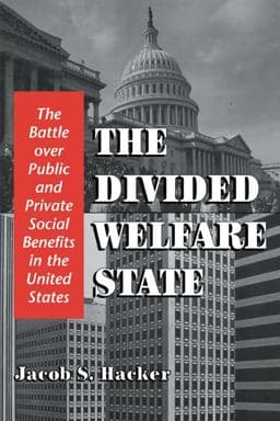 The Divided Welfare State 9780521013284