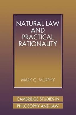 Natural Law and Practical Rationality 9780521039772
