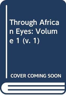 Through African Eyes 9780521048736