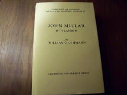 John Millar 9780521055376