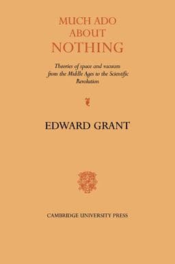 Much Ado about Nothing 9780521061926