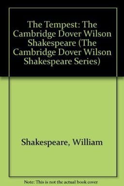 The Tempest 9780521075572