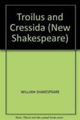 Troilus and Cressida 9780521075602