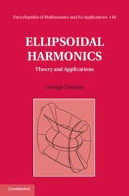 Ellipsoidal Harmonics 9780521113090