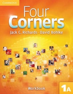Four Corners Level 1 Workbook A 9780521126496