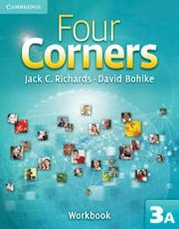 Four Corners Level 3 Workbook A 9780521127486
