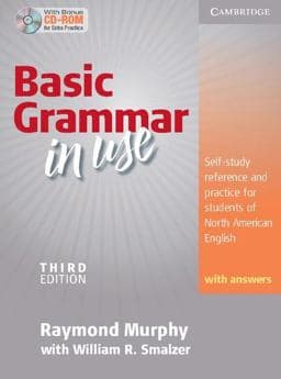 Basic Grammar in Use 9780521133340
